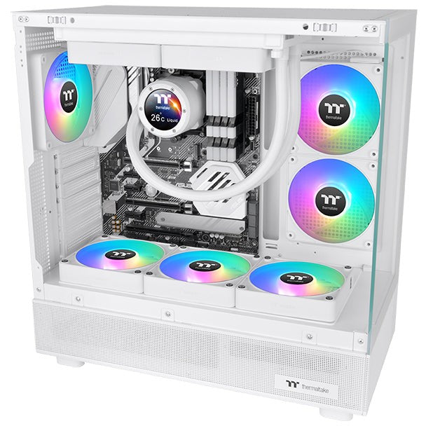 Sistema de refrigeración para ordenador Thermaltake CL-F195-PL14SW-A
