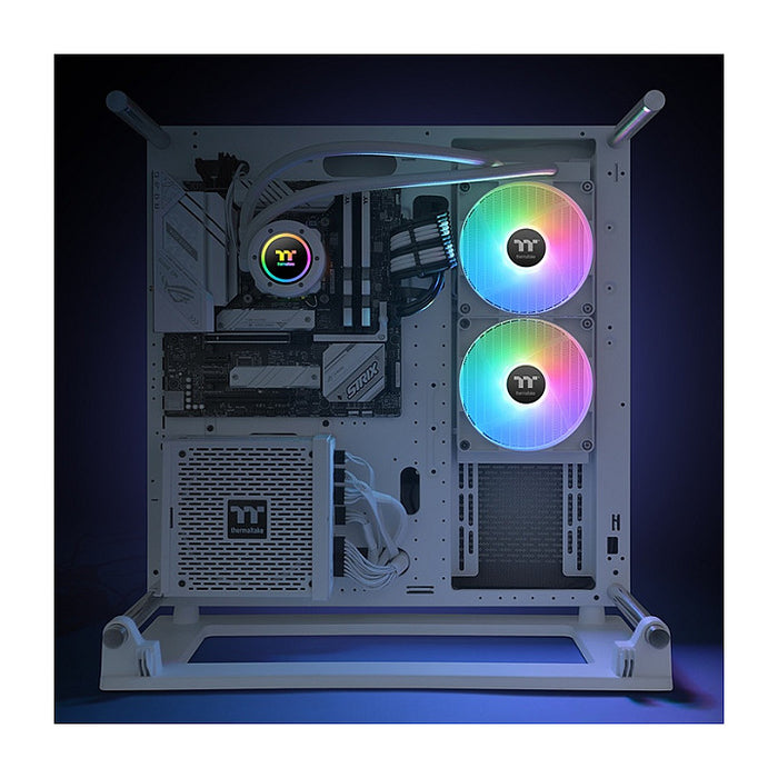 Sistema de refrigeración para ordenador Thermaltake CL-W377-PL14SW-A