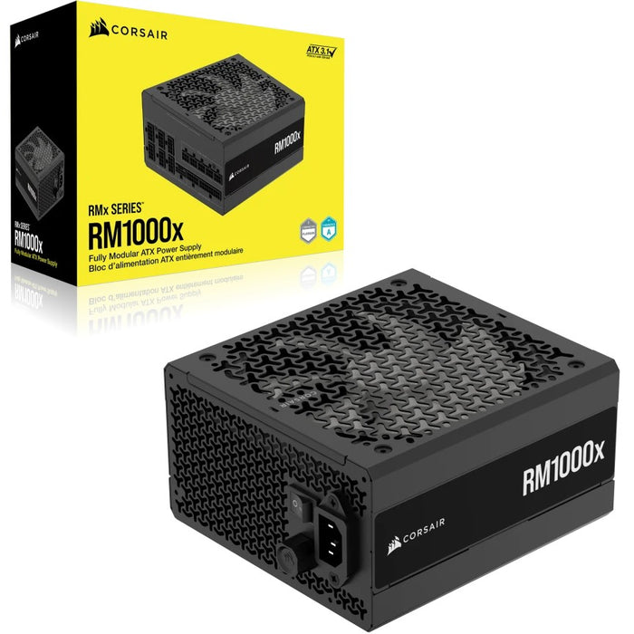 Fonte de alimentação Corsair RMx Series RM1000x