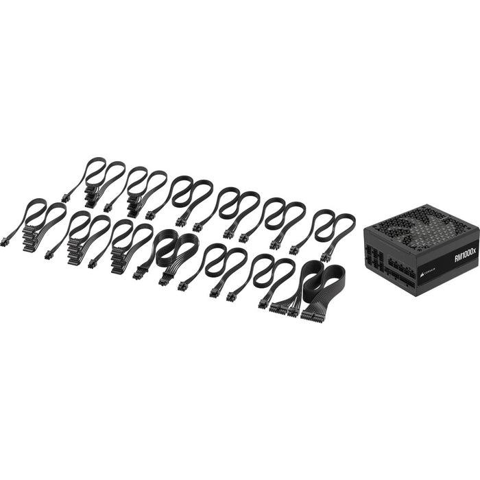 Fonte de alimentação Corsair RMx Series RM1000x