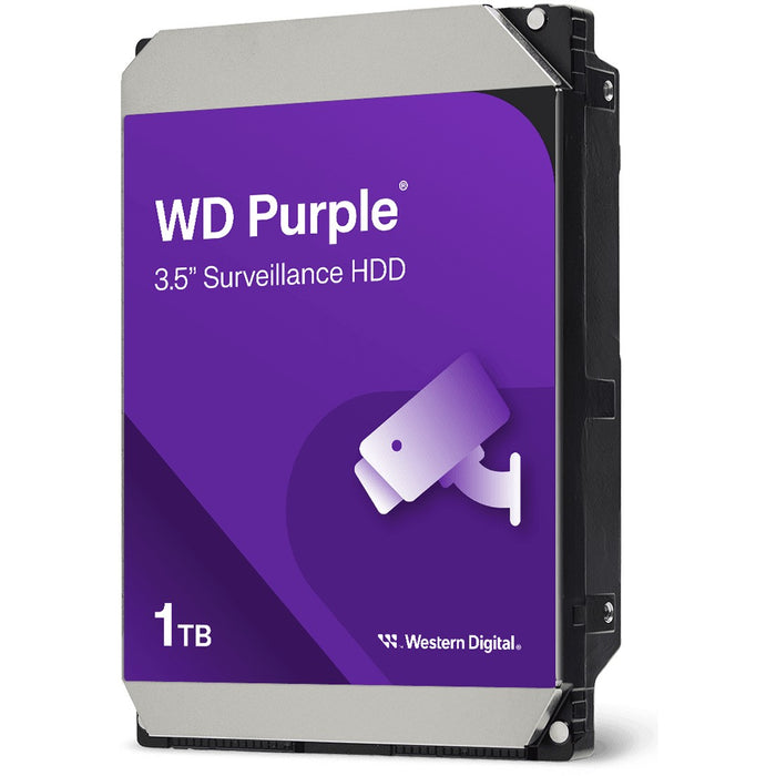 Western Digital Purple internal hard drive
