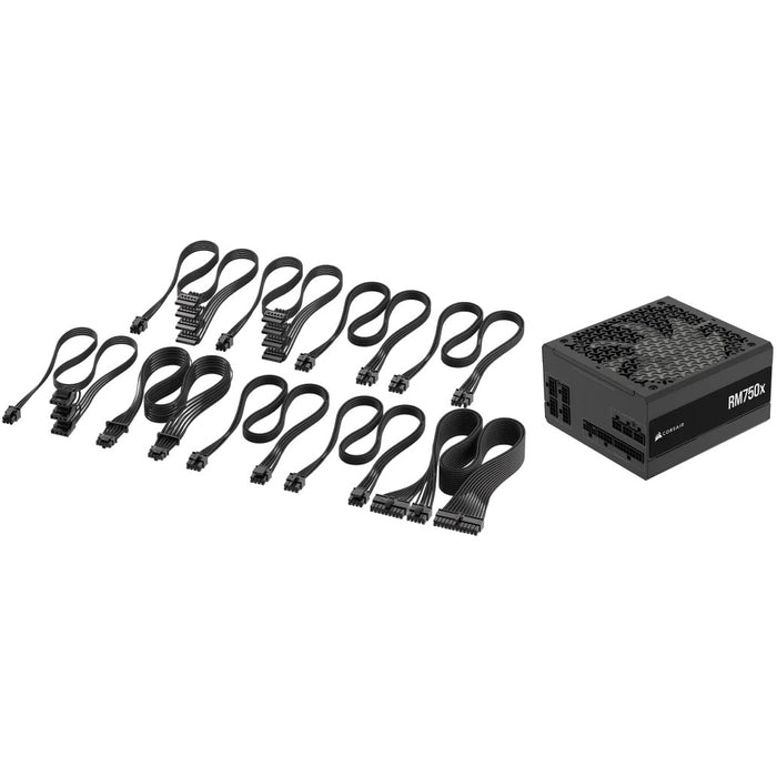 Fuente de alimentación Corsair RMx Series RM750x