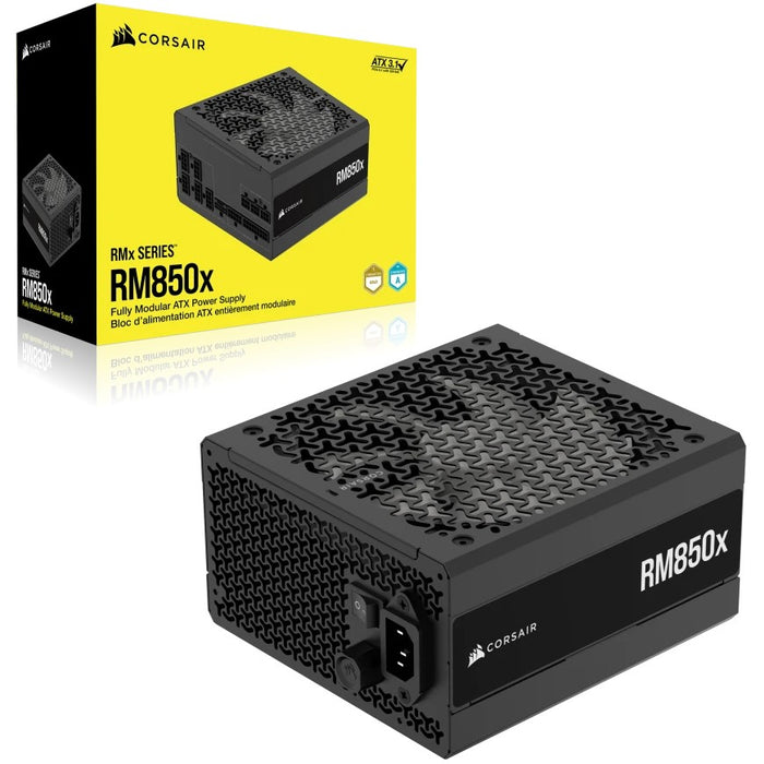 Fonte de alimentação Corsair RMx Series RM850x