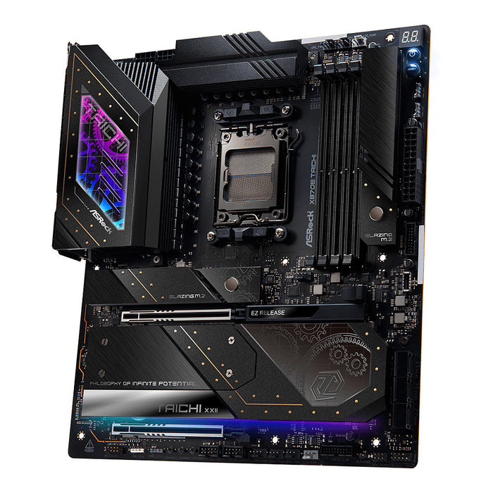 Asrock X870E Taichi