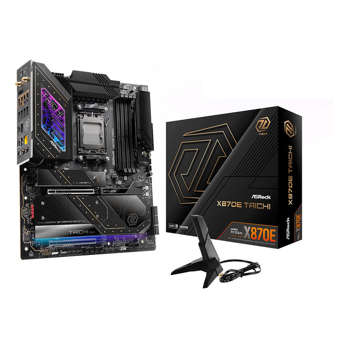 Asrock X870E Taichi