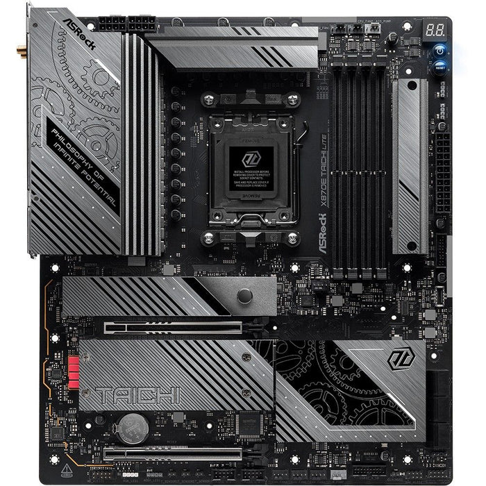 Placa base Asrock 90-MXBPA0-A0UAYZ