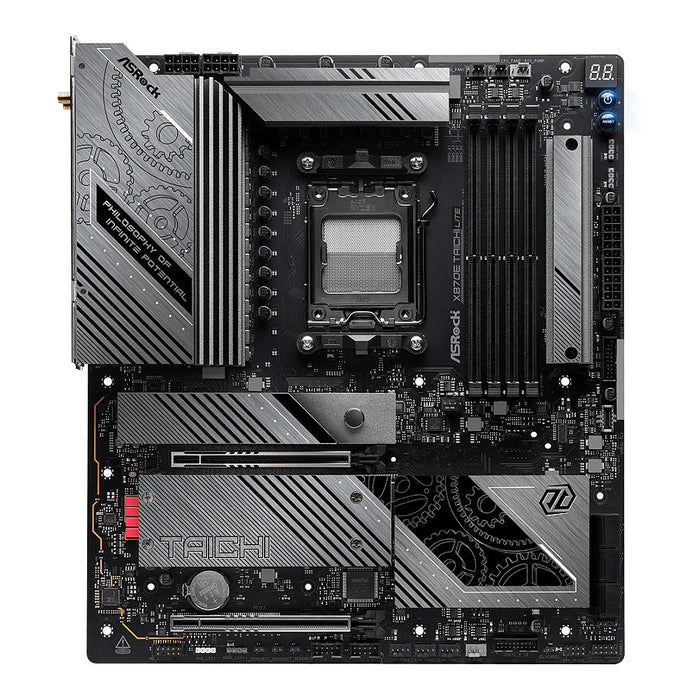 Asrock 90-MXBPA0-A0UAYZ motherboard