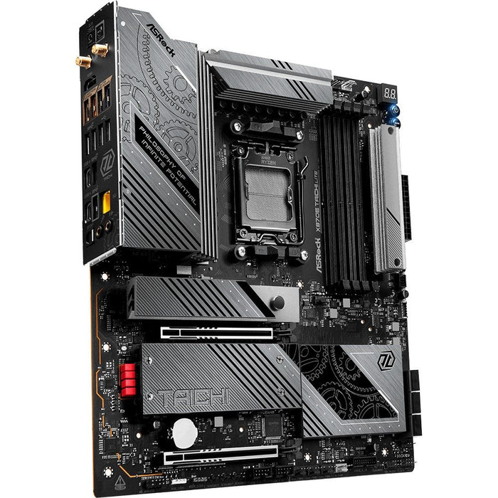 Placa base Asrock 90-MXBPA0-A0UAYZ