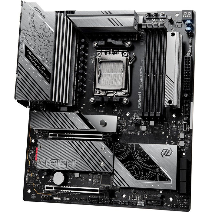 Placa base Asrock 90-MXBPA0-A0UAYZ