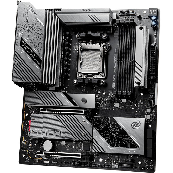 Asrock 90-MXBPA0-A0UAYZ motherboard