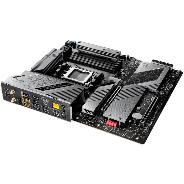 Asrock 90-MXBPA0-A0UAYZ motherboard
