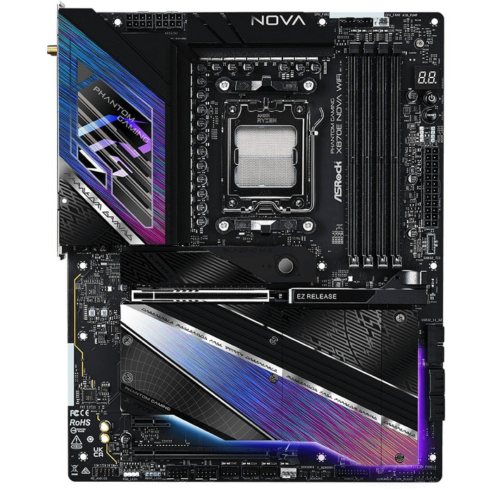 Asrock MK X870E NOVA WIFI