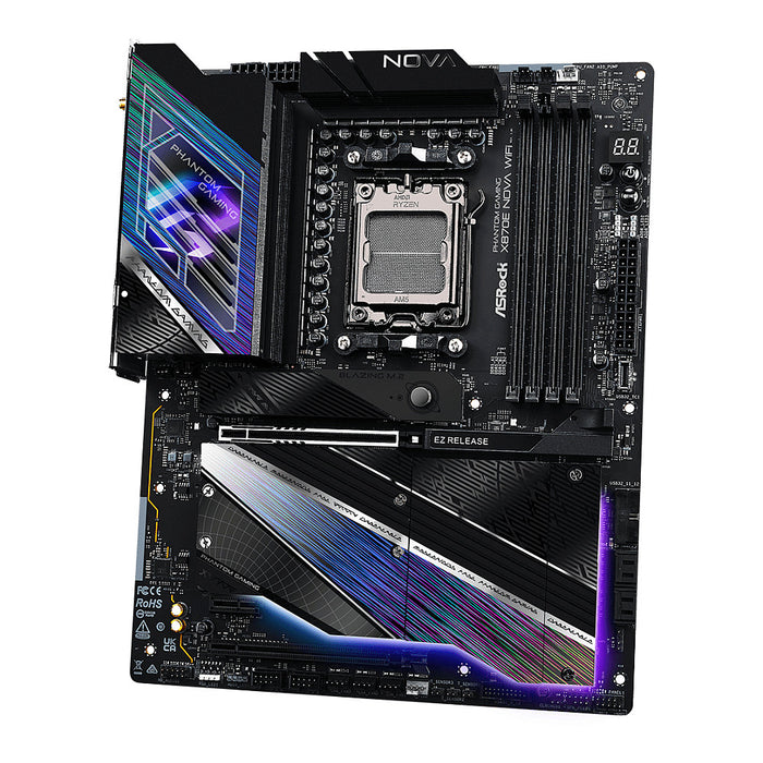 Asrock MK X870E NOVA WIFI
