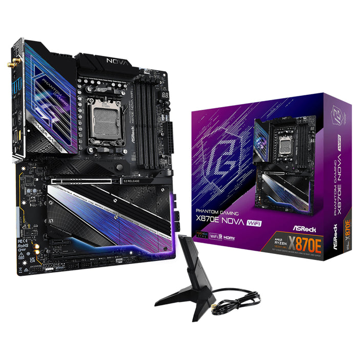 Asrock MK X870E NOVA WIFI