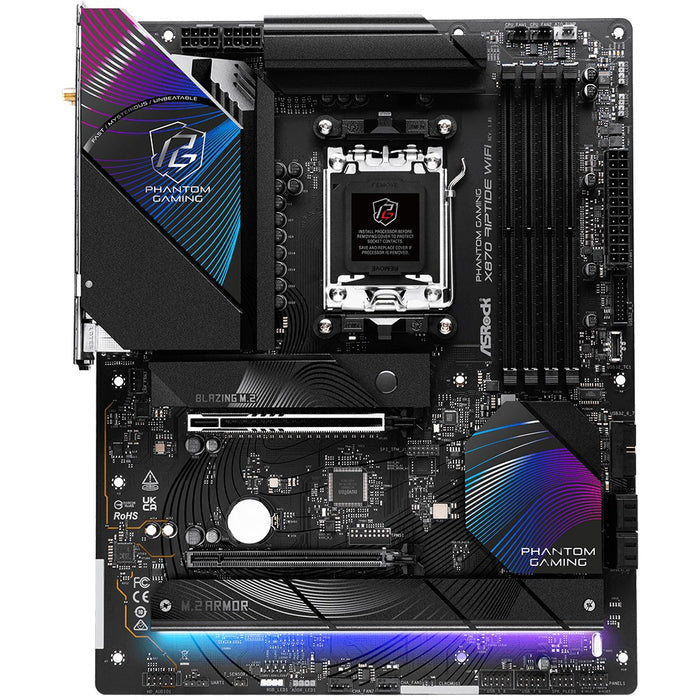 Asrock X870 Riptide WiFi