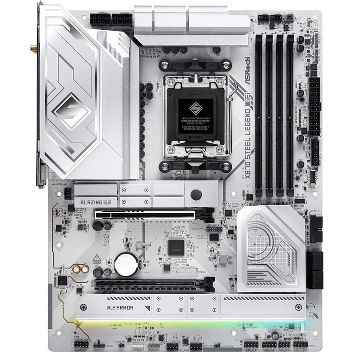 Asrock X870 Steel Legend WiFi