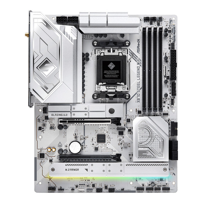 Asrock X870 Steel Legend WiFi