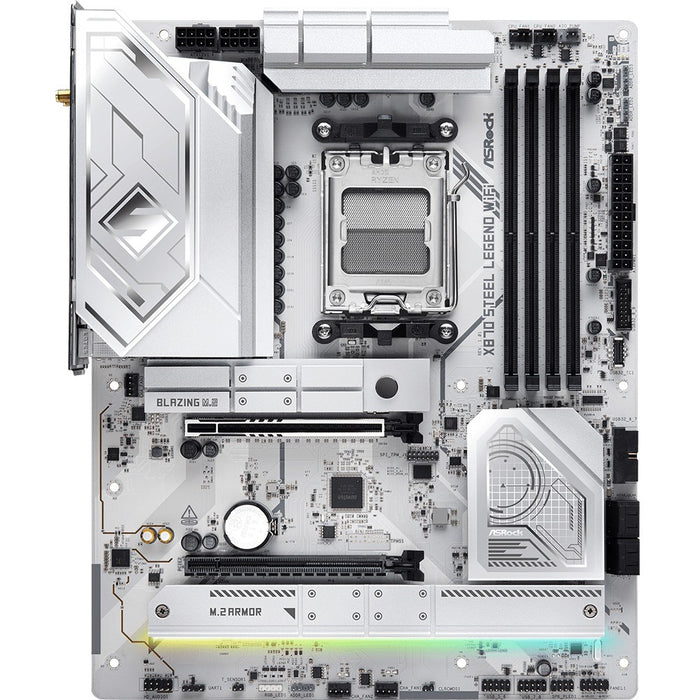Asrock X870 Steel Legend WiFi