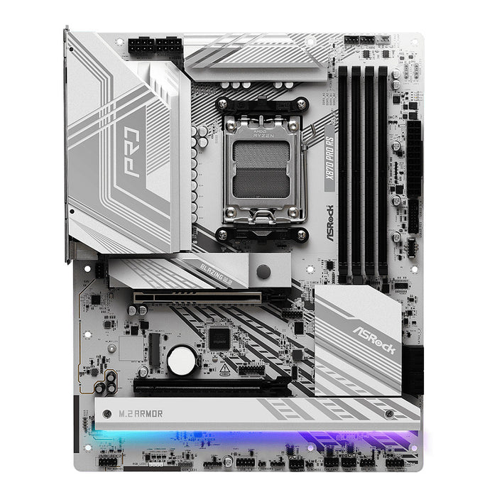 Asrock X870 PRO RS