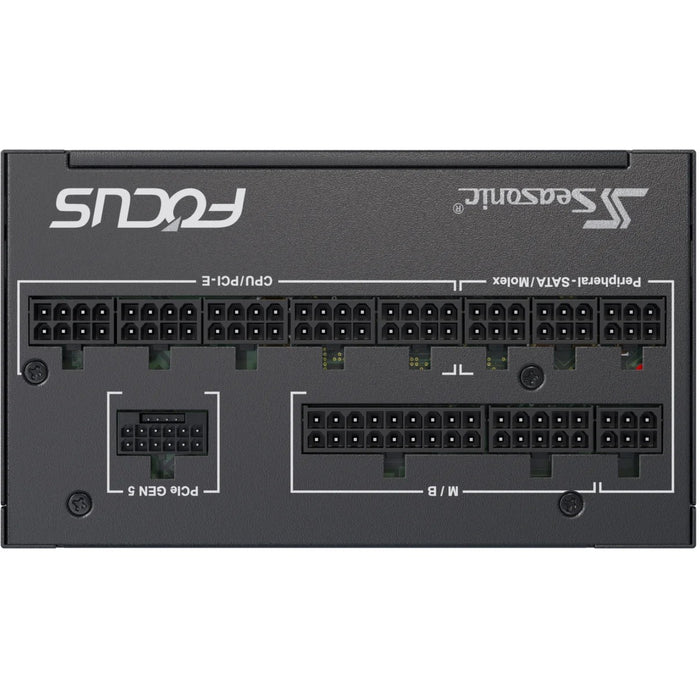 Fonte de alimentação Seasonic Focus GX ATX 3.0