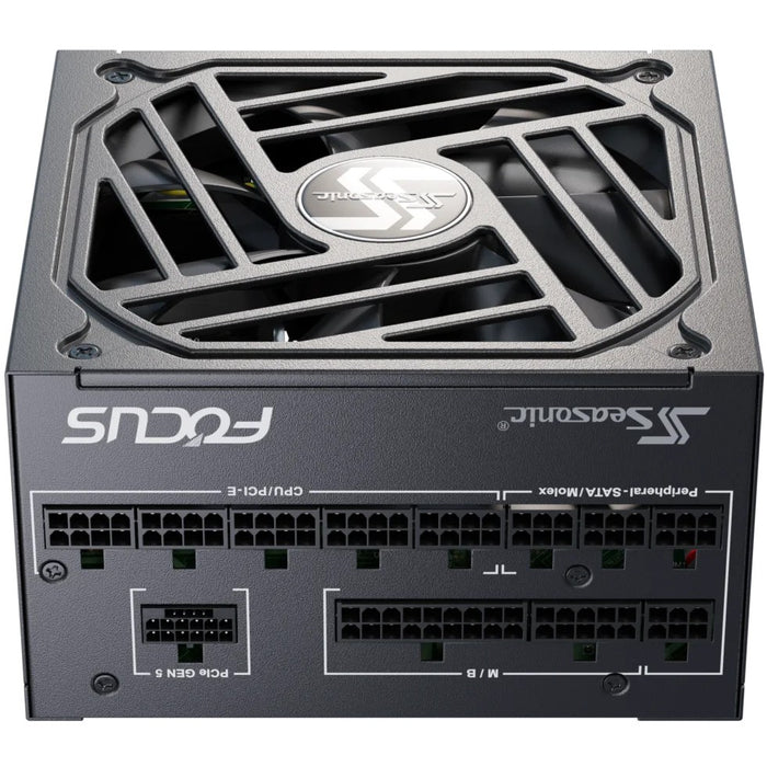 Fonte de alimentação Seasonic Focus GX ATX 3.0