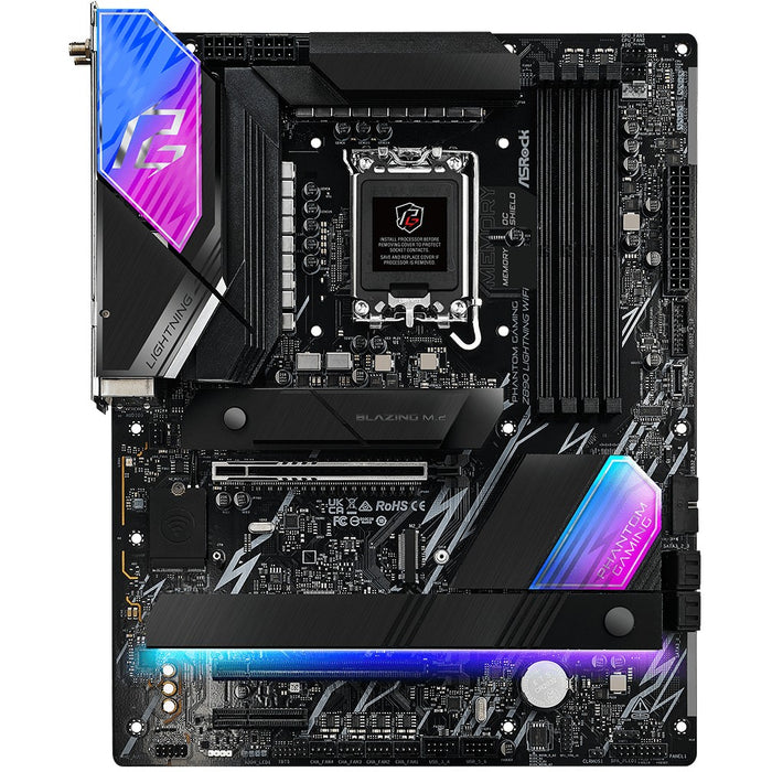 Asrock Z890 Lightning WiFi