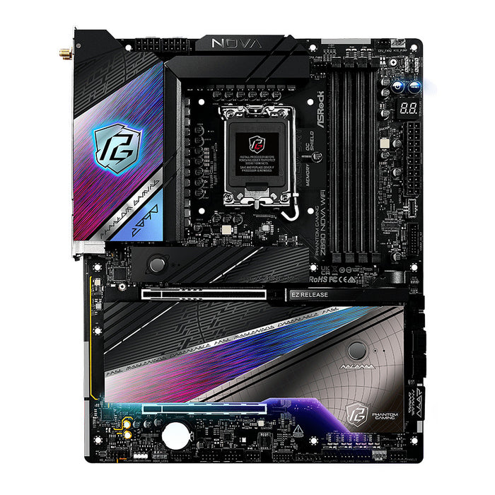 Asrock Phantom Gaming Z890 Nova WiFi