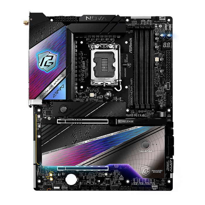 Asrock Phantom Gaming Z890 Nova WiFi