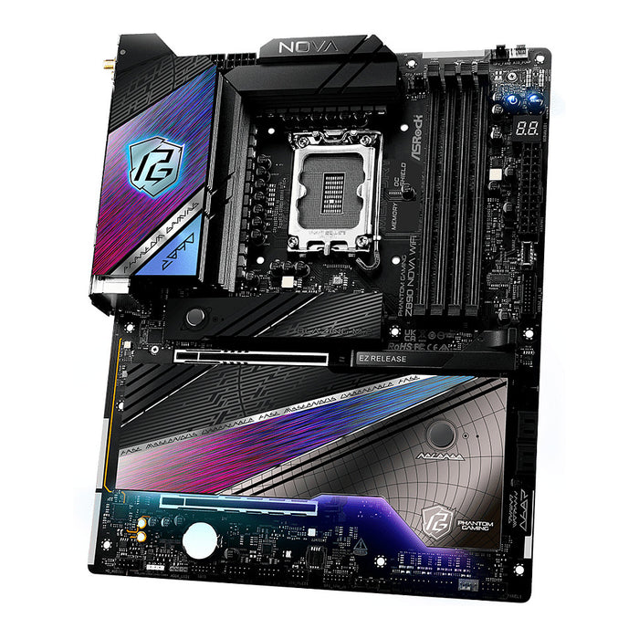 Asrock Phantom Gaming Z890 Nova WiFi