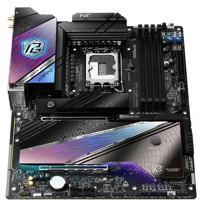 Asrock Phantom Gaming Z890 Nova WiFi