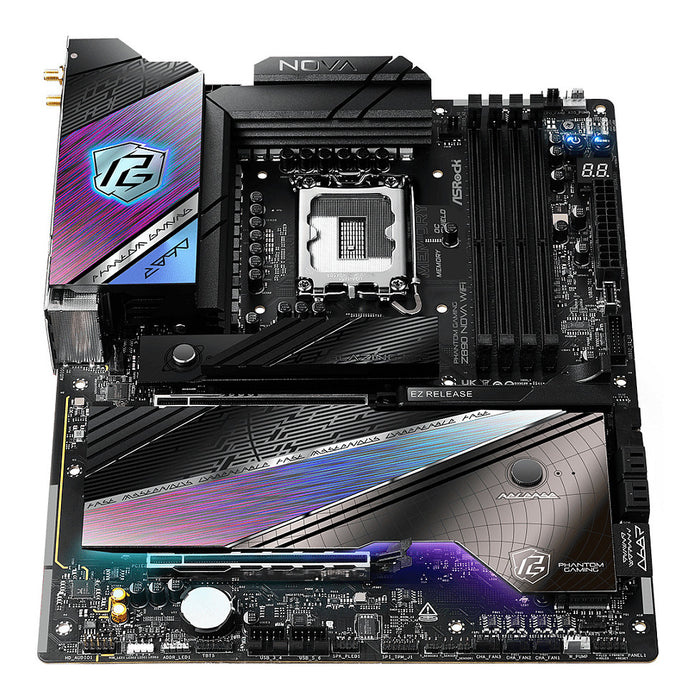 Asrock Phantom Gaming Z890 Nova WiFi