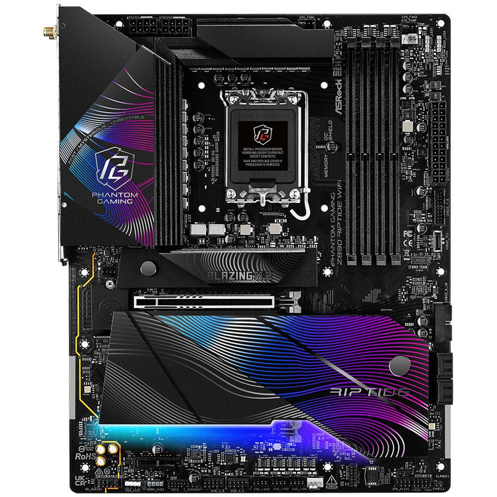 Asrock Z890 Riptide WiFi
