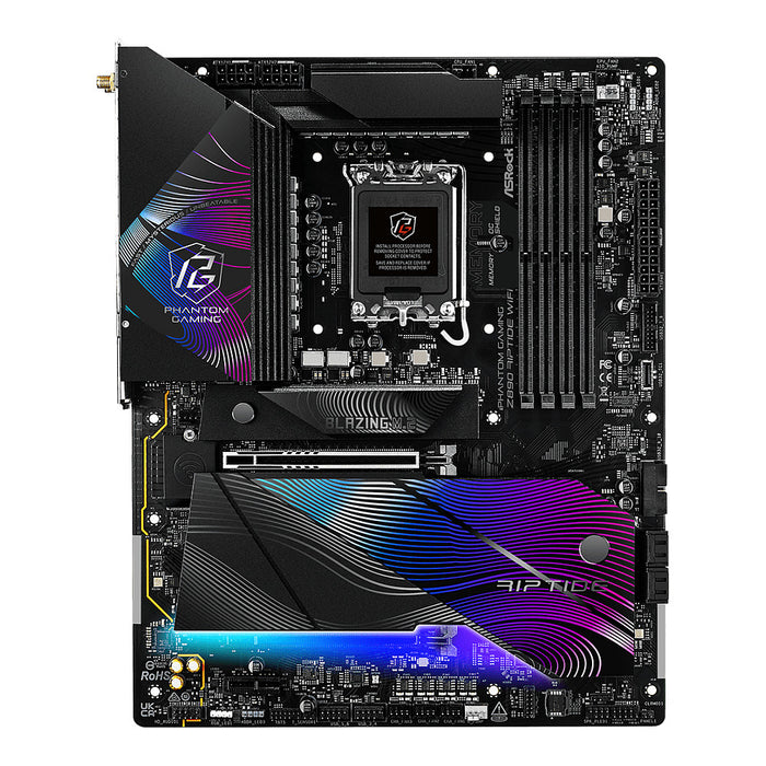 Asrock Z890 Riptide WiFi