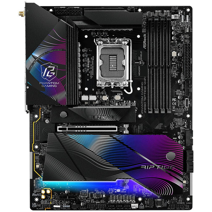 Asrock Z890 Riptide WiFi
