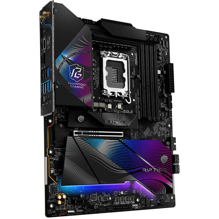 Asrock Z890 Riptide WiFi