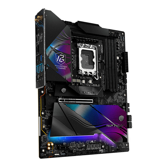 Asrock Z890 Riptide WiFi