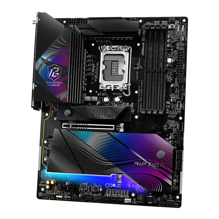 Asrock Z890 Riptide WiFi