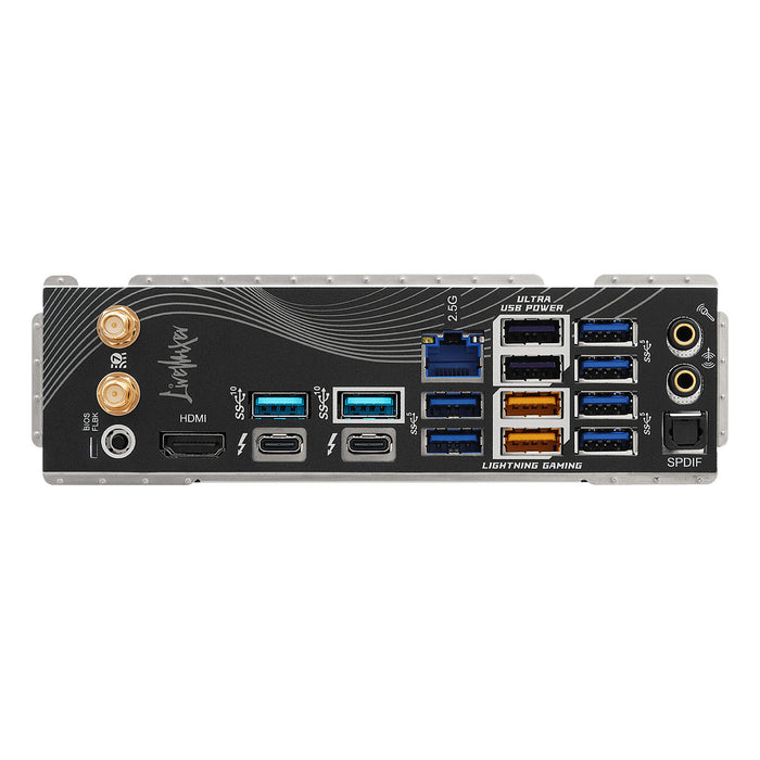 Asrock Z890 LiveMixer WiFi