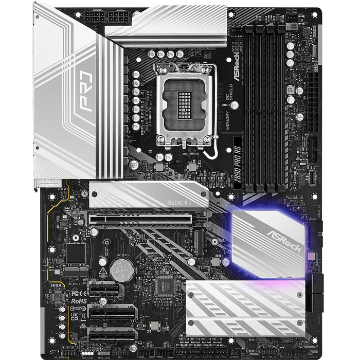 Asrock Z890 Pro RS