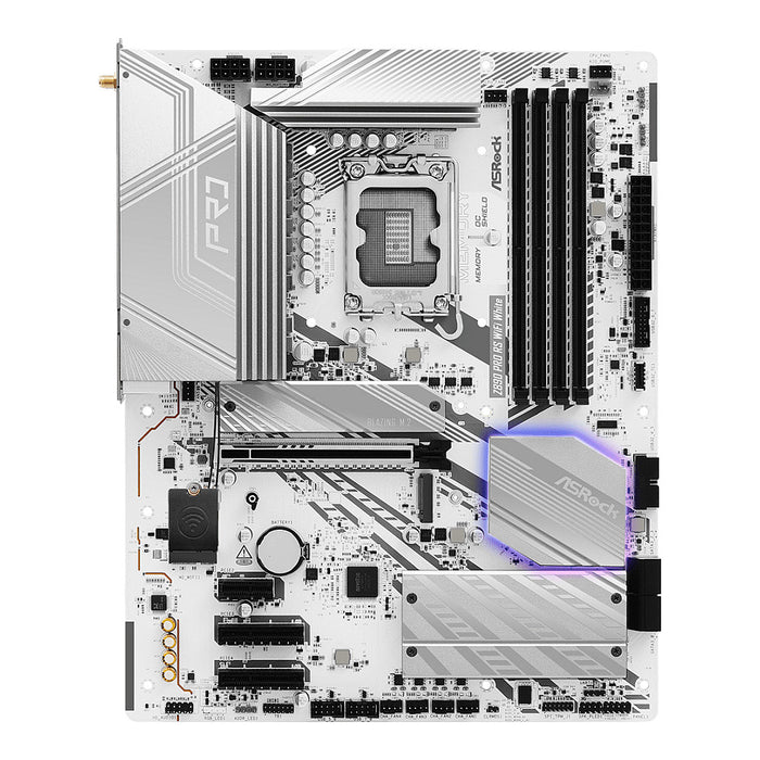 Asrock Z890 Pro RS WiFi White