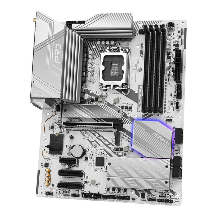 Asrock Z890 Pro RS WiFi White