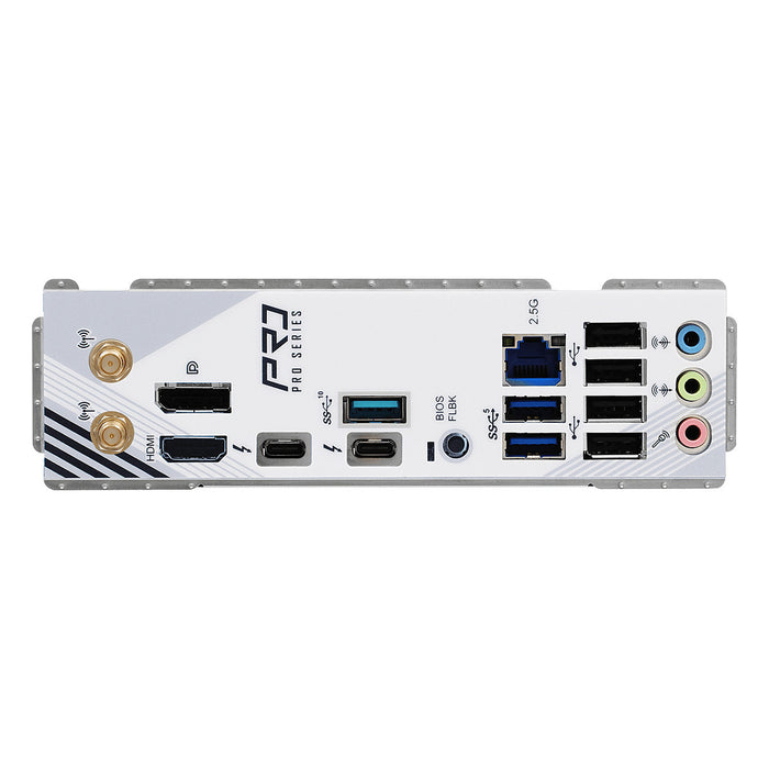 Asrock Z890 Pro RS WiFi White