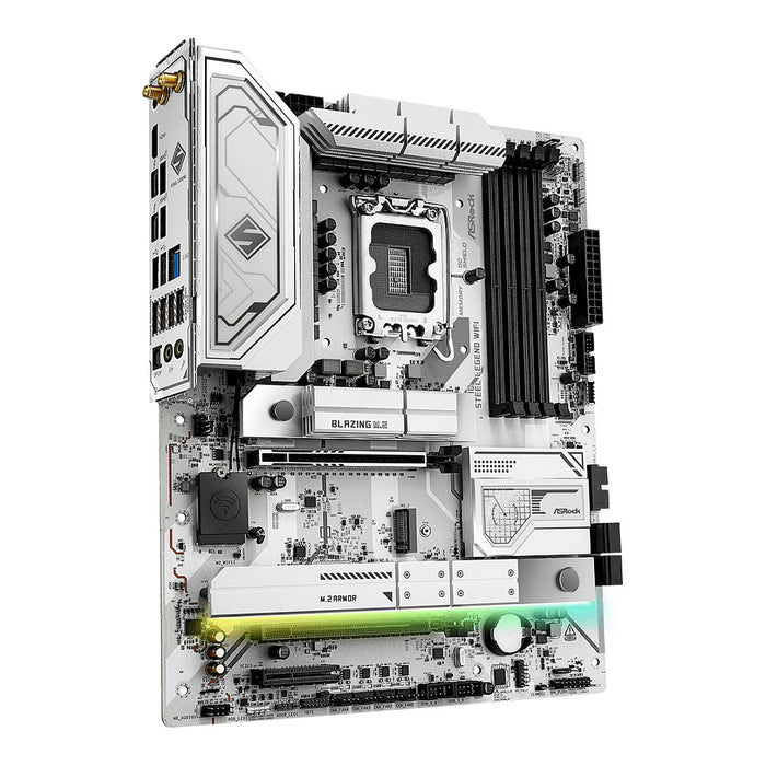 Asrock Z890 Steel Legend WiFi