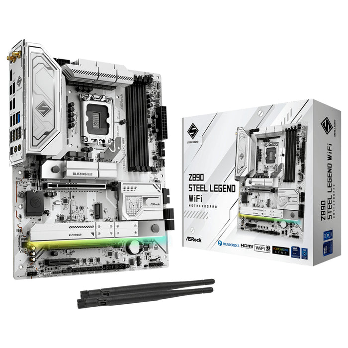 Asrock Z890 Steel Legend WiFi