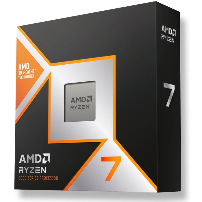 Procesador AMD Ryzen 7 9800X3D