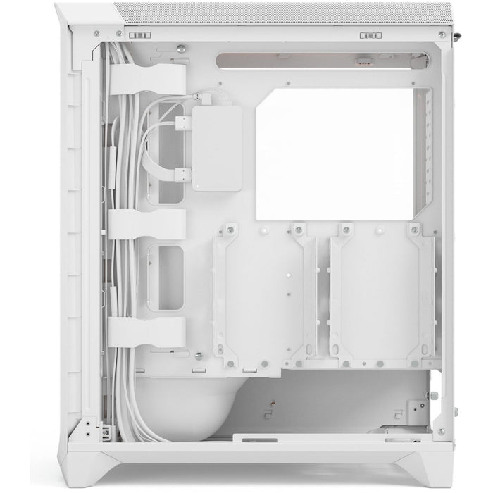 Diseño fractal Meshify 3