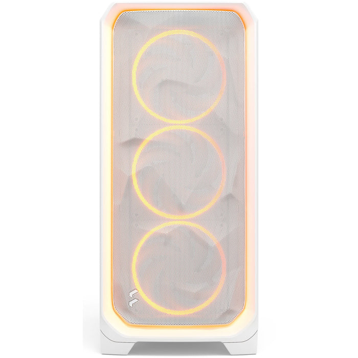 Diseño fractal Meshify 3