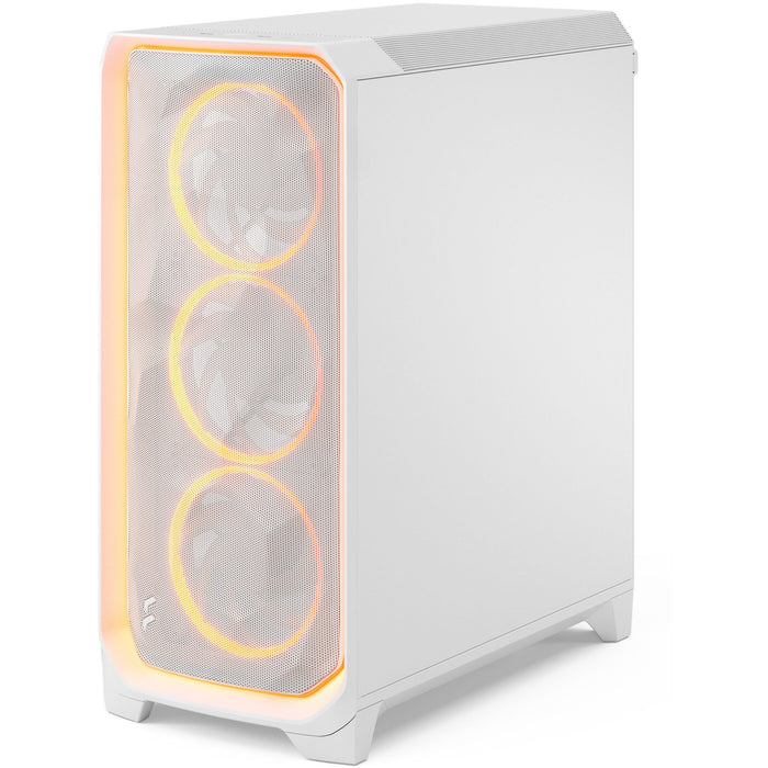 Diseño fractal Meshify 3