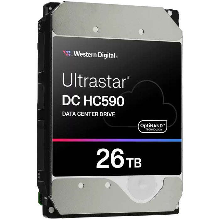 Western Digital DC HC590 internal hard drive