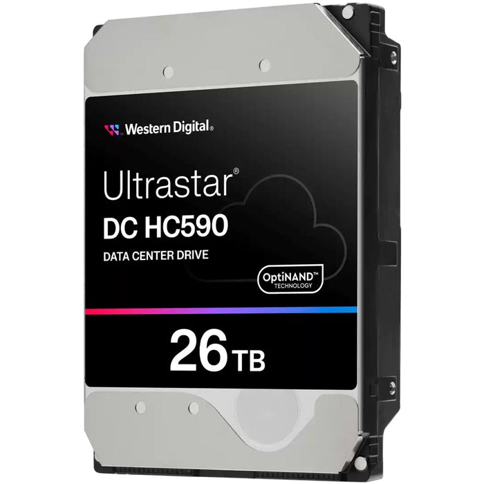 Western Digital DC HC590 internal hard drive